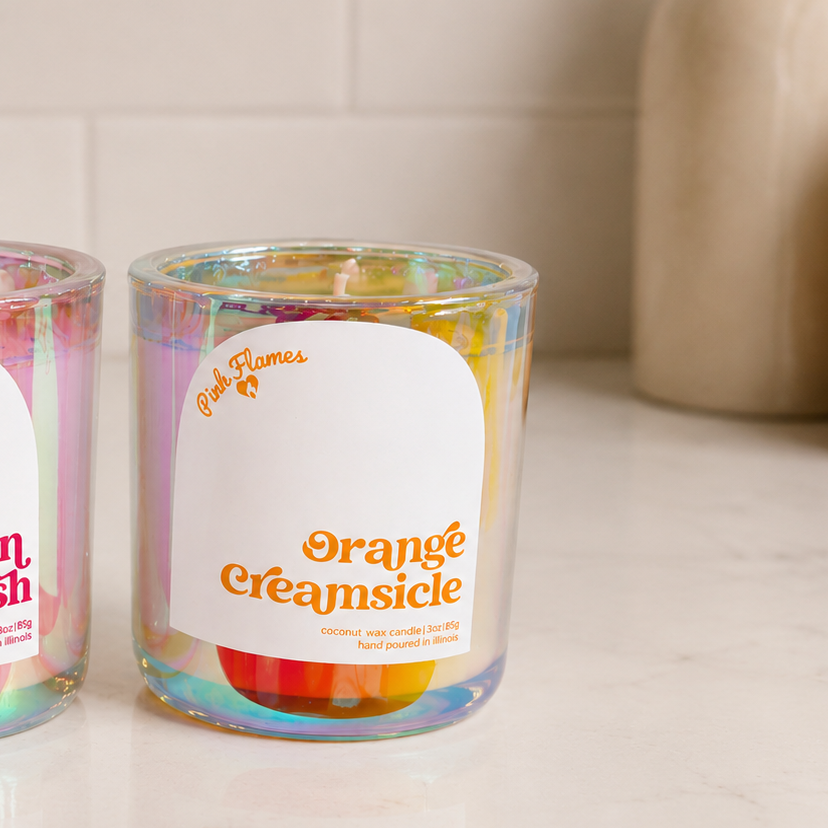 Orange Creamsicle