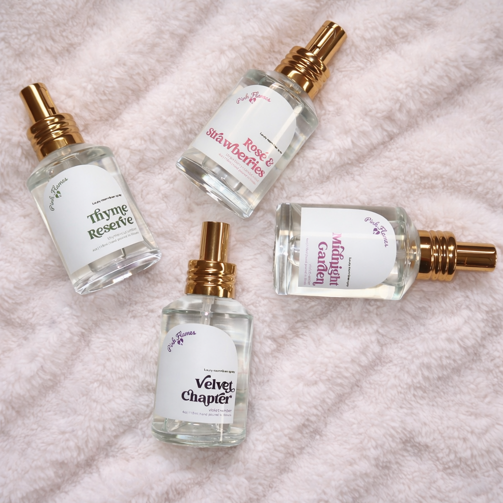 The Signature Room & Linen Spray Collection