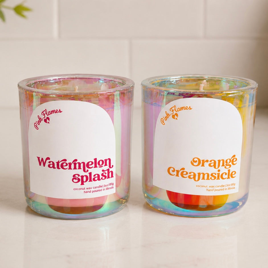 Summer '26 Scents