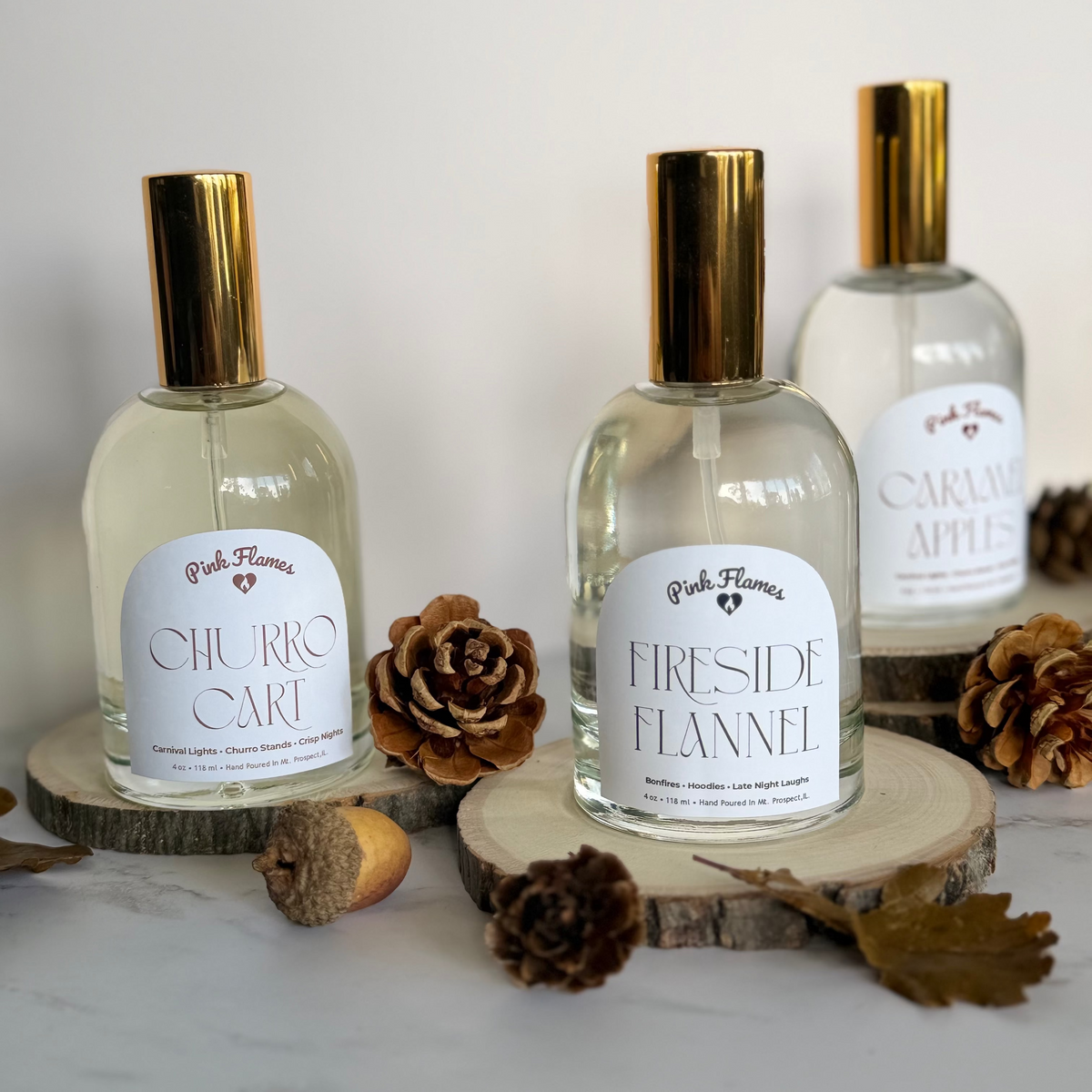 Room & Linen Spray Collection