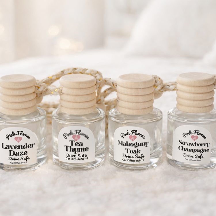 Car Fragrance Diffusers