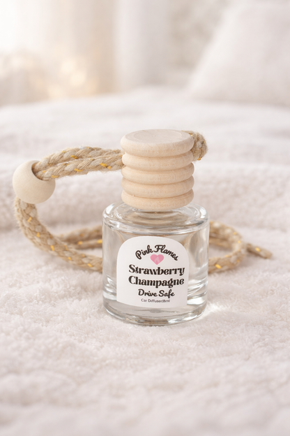 Car Fragrance Diffuser