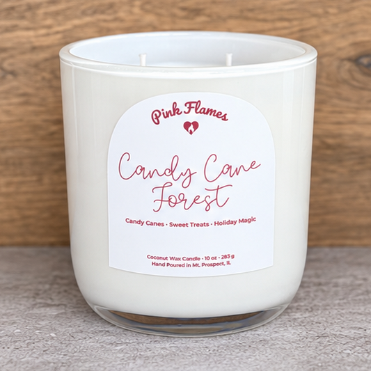 Candy Cane Forest