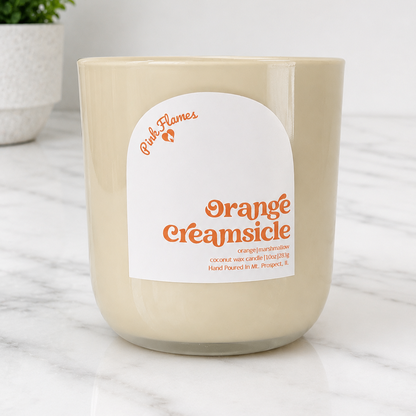 Orange Creamsicle