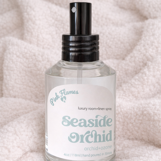 Seaside Orchid Room & Linen Spray