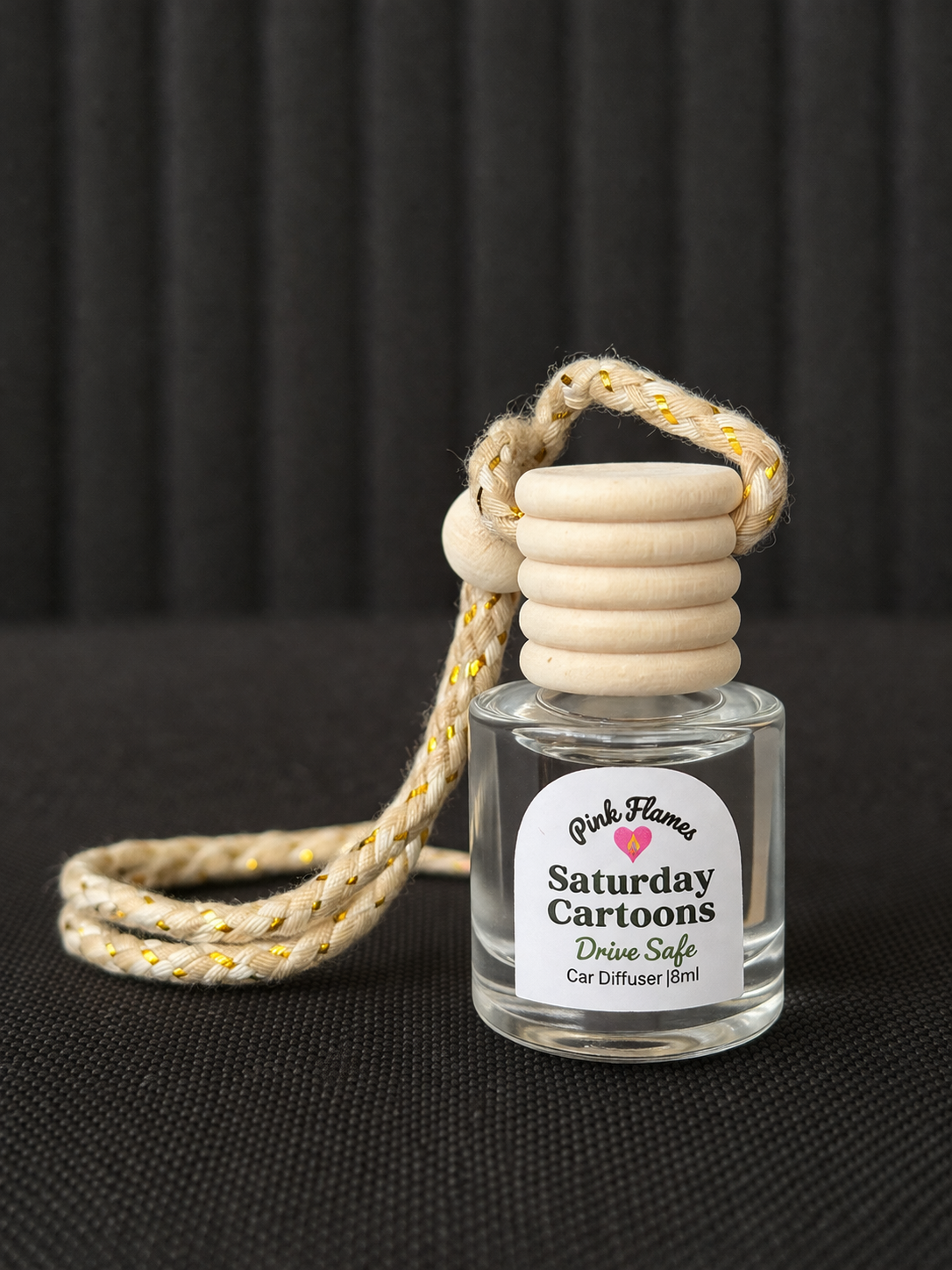 Car Fragrance Diffuser