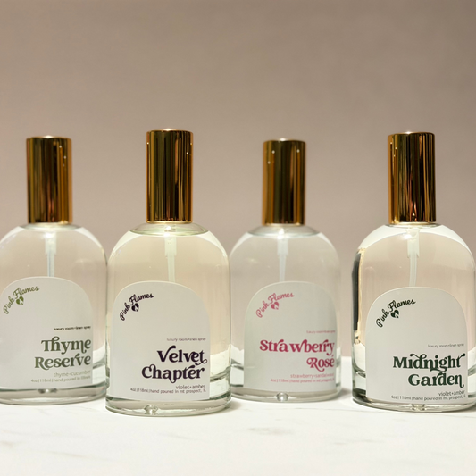 Luxury Room & Linen Spray