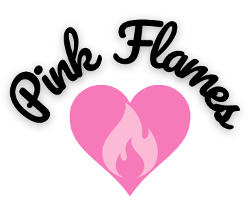 Pink Flames