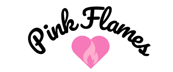 Pink Flames