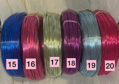 Custom Wire Bookmark