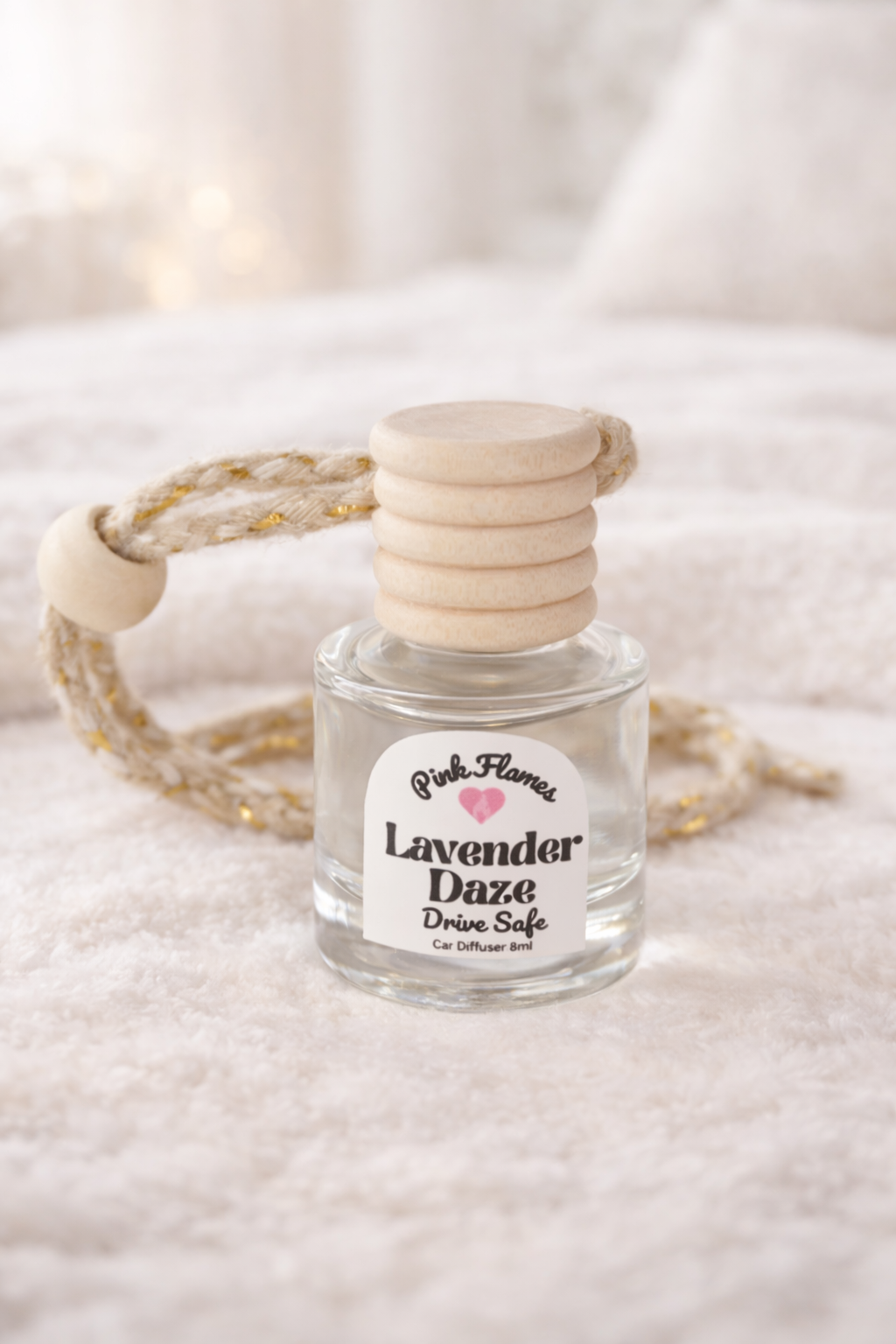 Car Fragrance Diffuser