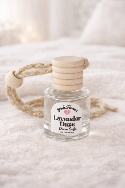 Car Fragrance Diffuser