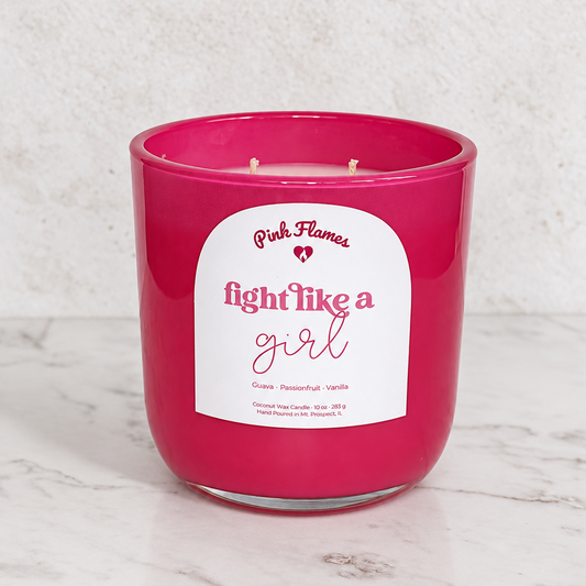Fight Like A Girl