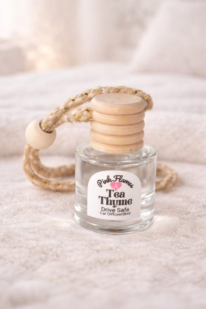 Car Fragrance Diffuser