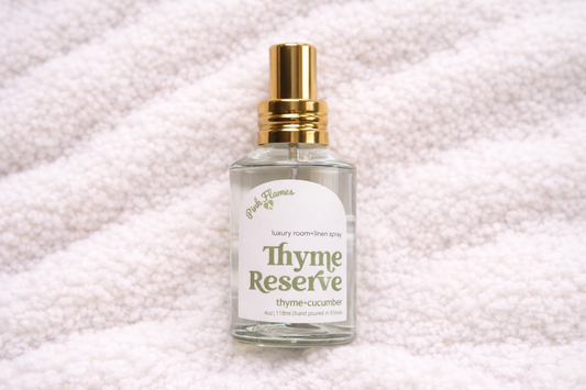 Thyme Reserve Room & Linen Spray