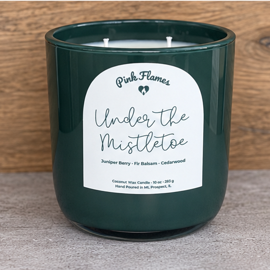 Under The Mistletoe