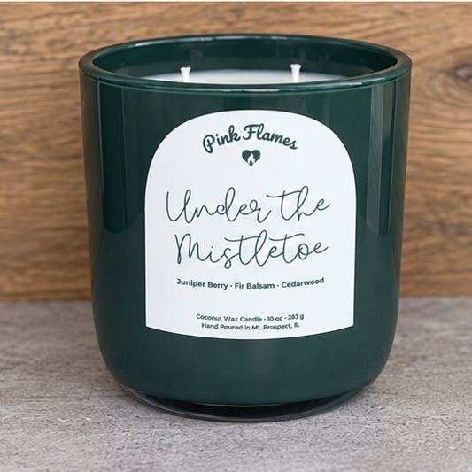 Under The Mistletoe