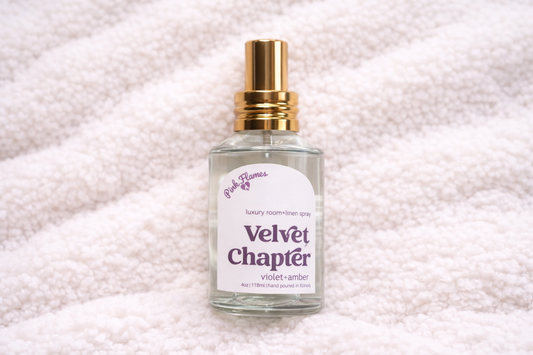 Velvet Chapter Room & Linen Spray